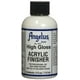 thumbnail image 4 of Leather Finisher Angelus No. 610, acrílico de alto brillo, 118 ml, 4 of 5