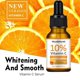 thumbnail image 2 of Vitamin C Face Whitening Serum Spot Serum Hyaluronic Acid To Remove Dark Spots Pigment Wrinkle Remover Face Serum Shrink Pores, 2 of 5
