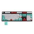 thumbnail image 2 of Juego de teclas PBT perfke 110 piezas para teclado mecánico Cherry japonés, 2 of 5