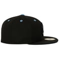 thumbnail image 4 of Fantastic 4 Logo Black Colorway New Era 59Fifty Fitted Hat-8 Fitted, 4 of 6