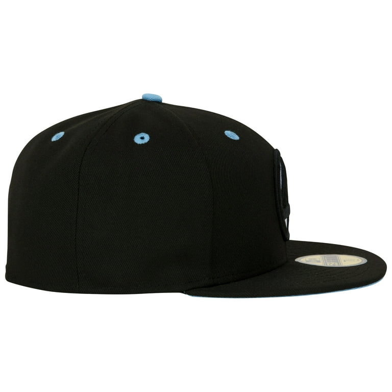 Fantastic 4 Logo Black Colorway New Era 59Fifty Fitted Hat-7