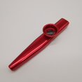 thumbnail image 1 of Tarjeta de educación de la primera infancia Zu juguetes de instrumentos musicales para niños material didáctico DIY tubo de papel flauta tarjeta de metal flauta Zu, 1 of 6