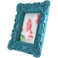 Mainstays 5x7 Chunky Baroque Picture Frame