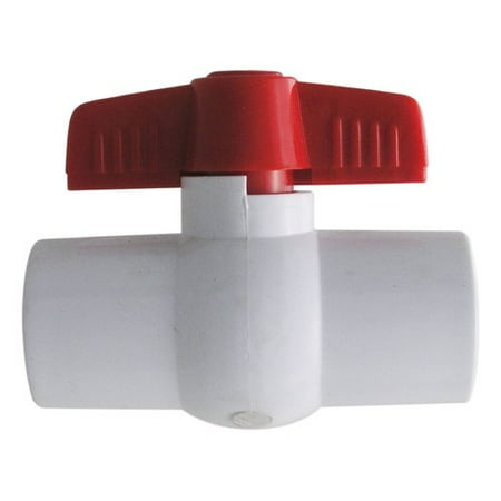 Cpvc Line Valve - LDR FCP BV-12 1/2