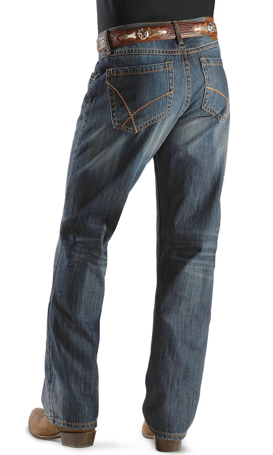 Wrangler Mens 20X No. 42 Vintage Boot 