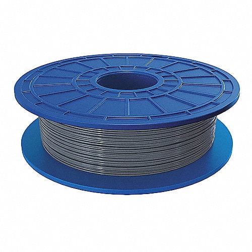 Dremel Filamento Pla 1.75 Mm Plata 0.5 Kg Dremel FIlamento PLA Dremel 1.75 mm