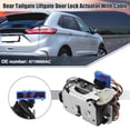 thumbnail image 2 of Rear Tailgate Liftgate Door Lock Actuator with Cable for Dodge Grand Caravan 2006-2007 No.4719860AC, 2 of 6