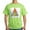 Green, variant on CafePress - Soil Triangle Diagram Light T Shirt - Men's Classic Graphic T-Shirt