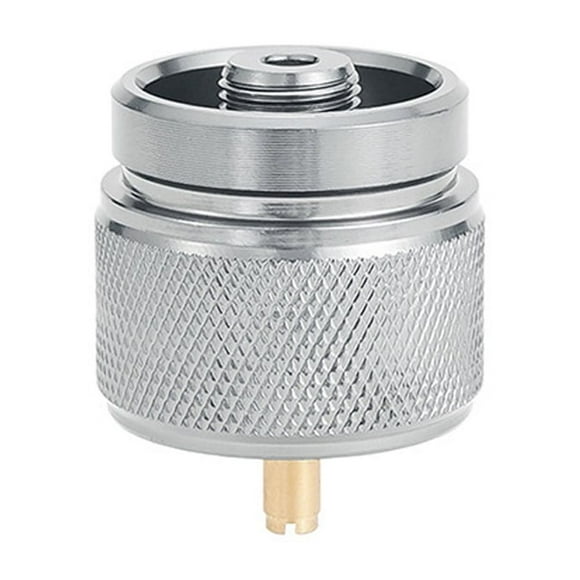 Mistaha Outdoor Propane Gas Tank to Flat Gas Tank Conversion Adapter for Split Type Furnaces