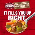 thumbnail image 5 of Campbell’s Chunky Old-Fashioned Vegetable Beef Soup, 18.8 oz (2 Pack), Hearty Canned Soup-with candy pack, 5 of 11