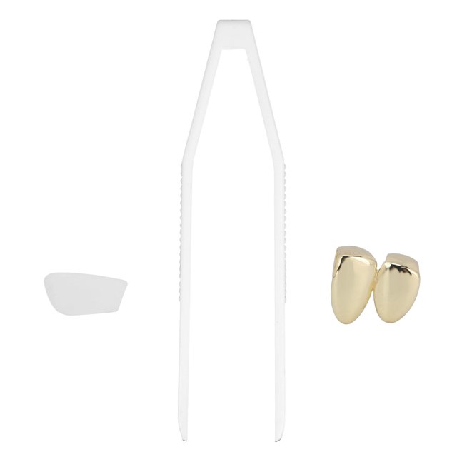 Dientes chapados para hombres y mujeres Jadeshay