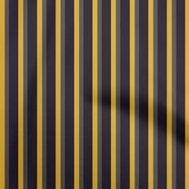 oneOone Rayon Dark Blue Fabric Stripes Diy Clothing Quilting Fabric Print Fabric By Yard 56 Inch Wide