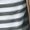 Light Gray, variant on Womens Sweaters Long Sleeve Crew Neck Color Block Striped Casual Knitted Pullover Tops Light Gray S