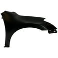 thumbnail image 4 of For 07-12 Altima Sedan 2.5L & 3.5L Front Fender Quarter Panel Primed Right Side, 4 of 4