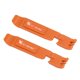 thumbnail image 3 of 1 par de herramientas de reparación de bicicletas 3 en 1 Zulema Palanca de neumático de bicicleta naranja, 3 of 6
