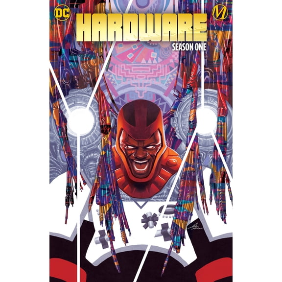 Hardware: Season One (Hardcover)