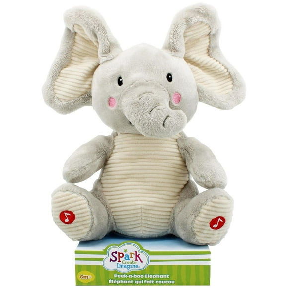 Spark Create Imagine Peek-A-Boo Elephant