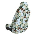 thumbnail image 2 of Yiaed Mallard Ducks And Roses Print Car Seat Covers,Universal Auto Seats Protector Fits for Car,SUV Sedan,Truck,Automotive Seat Covers & Accessories, 2 of 5