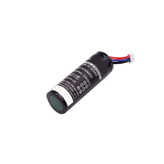 Batteries N Accessories BNA-WB-L1225 Barcode Scanner Battery - Li-Ion, 3.7V, 1600 mAh, Ultra High Capacity Battery - Replacement for Datalogic 128003203 Battery