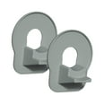 thumbnail image 4 of 2 Soportes para Tuberías de Piscina, Accesorios, Fácil Instalación, Piezas Prácticas para Profesionales de Exteriores., 4 of 9