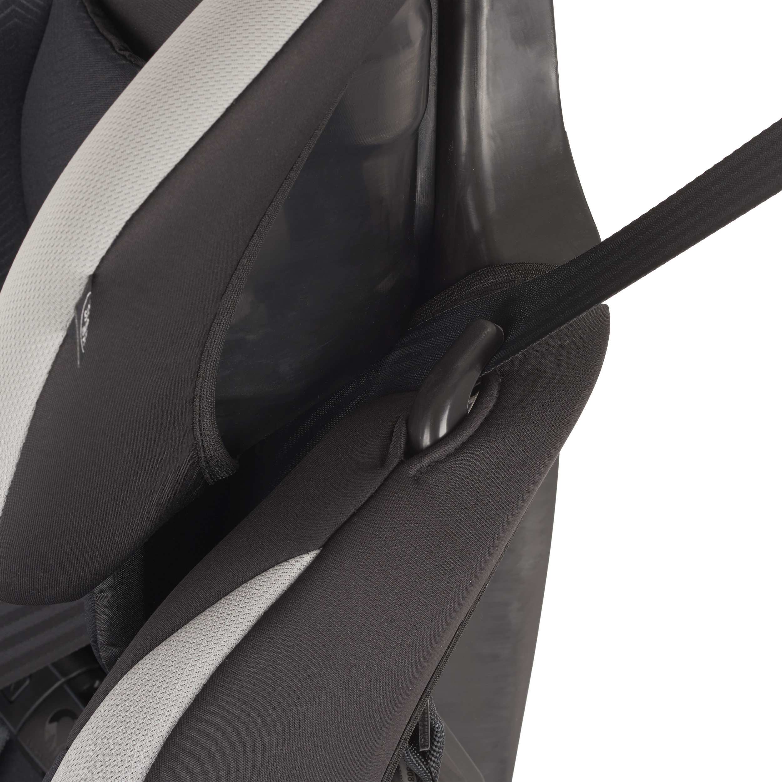 Maestro Sport Harness Booster Car Seat (Granite Gray) - image 8 of 15