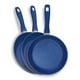 thumbnail image 2 of Juego de sartenes antiadherentes FLAVORSTONE set 3 sartenes 20, 24 y 28 cm, 2 of 6