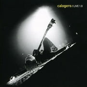 Calogero - Live 1.0 - Pop Rock - CD