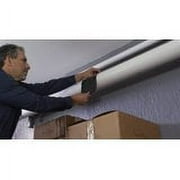 Flex Tape Rubberized Waterproof Tape, 12 inches x 10 feet, Gray