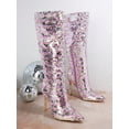 thumbnail image 2 of Women's Knee-high Boots, 2 of 5