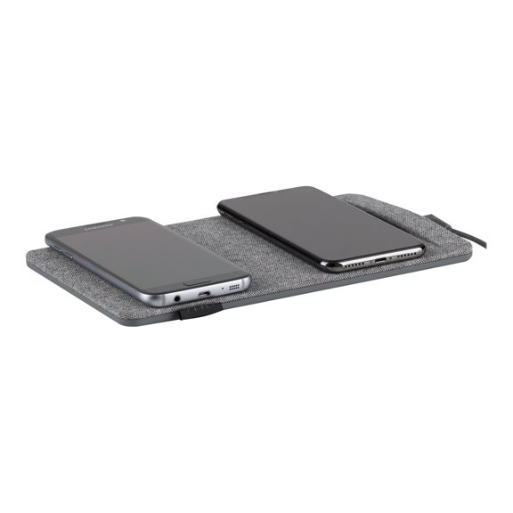 TYLT Mat - Qi 10W Wireless Charging Pad for Dual Devices