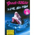 thumbnail image 1 of Great White Live & Raw CD, 1 of 1