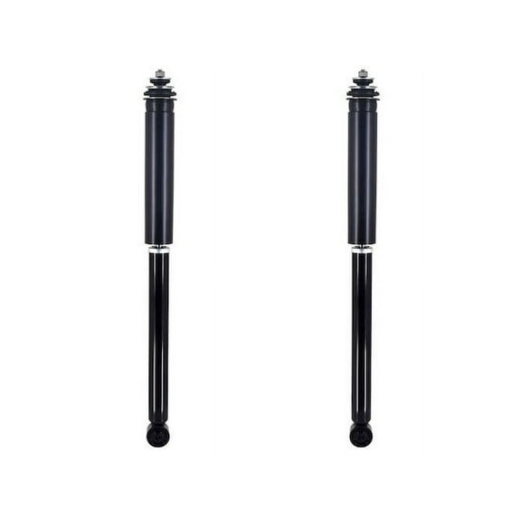 Rear Shock Absorber - Compatible with 2007 - 2014 Toyota Yaris 2008 2009 2010 2011 2012 2013