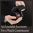 thumbnail image 1 of Funda de reloj QWATCHBANDS Single Leather para hombre Hexago, 1 of 3