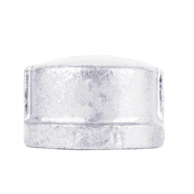 Productos Bk de 3/8 pulgadas Tapa de hierro maleable galvanizado Fpt