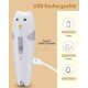 thumbnail image 5 of Lictin - Kit de Aseo y Cuidado del Bebés, 26 en 1 Recargable, Juego Eléctrico de Recortador de Uñas para Bebé, Kit de Cuidado de la Salud del Bebé Recién Nacido, Portátil Kit de Aseo para Bebés, 5 of 5