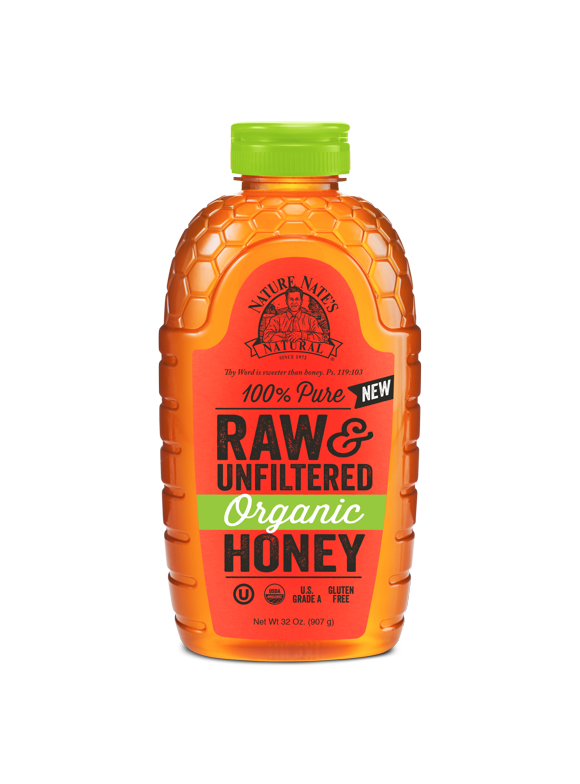 Raw honey in Honey