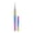 D, variant on huanledash 5/7/9/12/15mm Nail Liner Pen Metal Handle Comfortable Grip Flexible Bristle Gradient Color Fine Tip Manicure Tool Nails Gel Polish Painting Brush Nail Salon Supplies