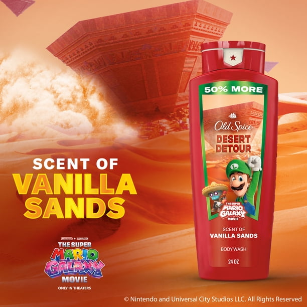 Old Spice Body Wash 24oz | Body cleansers for grocery retail