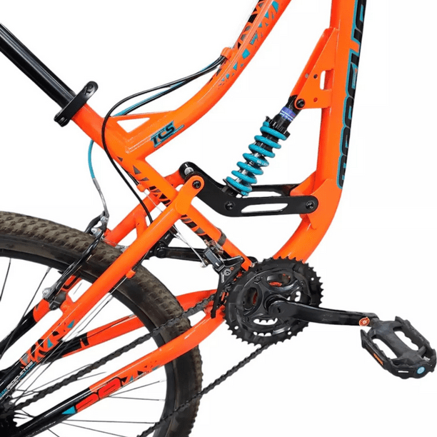 Mercurio R29 Doble Suspension Bicicleta De Montaña Rodado 29 DH