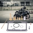 thumbnail image 2 of Kit de reconstrucción de carburador y herramienta de reparación de carburador para Polaris Trail Blazer 90-95 y Trail Boss 250 88-99, 2 of 8