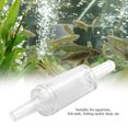 thumbnail image 3 of Plastic Check Valve, 10 X 10 X 3cm Pool Check Valve, For Fish  Fishing Tackle Shop Fishing For Aquarium, 3 of 8