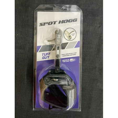 Spot Hogg Tuff Guy Rigid Archery Release BRAND NEW