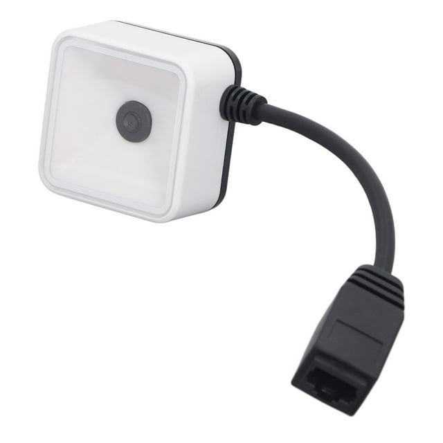 Escáner De Código De Barras Integrado, Módulo De Escaneo De Código QR 1D 2D Con Detección Automática Lector De Código De Barras Integrado De Respuesta Rápida Para