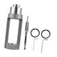 thumbnail image 5 of Soporte Fijo Para Taladro De Orificio Cuadrado Con Accesorio De Broca Para Taladro Eléctrico De Mano, Broca De 10 Mm, 5 of 8