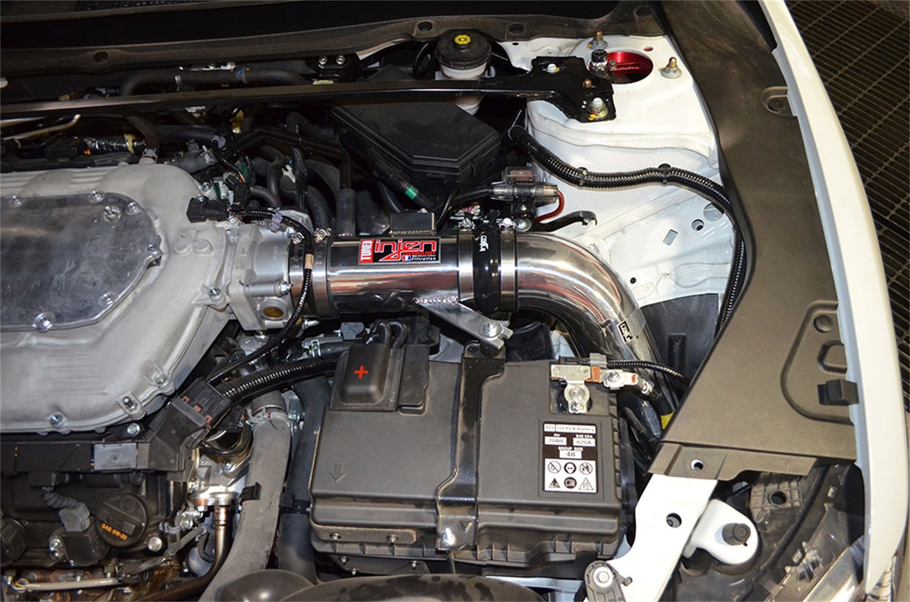 Injen SP1480BLK Cold Air Intake System