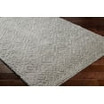 thumbnail image 3 of Hauteloom Amnon Living Room, Bedroom Area Rug - Plush Pile - Gray - 7'10" x 10', 3 of 4