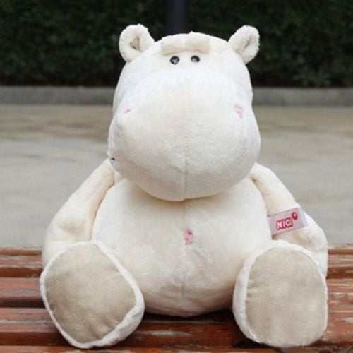 hippo stuffed animal walmart