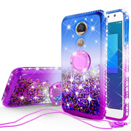 Custom Motorola Moto E5 Plus Clear Case Case Custom