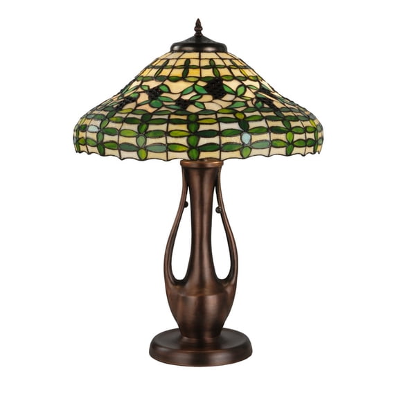 27"H Guirnalda Table Lamp