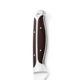 thumbnail image 4 of Gunter Wilhelm Premier ProCut 6" Boning Knife - Made in Germany - Dark Brown Handle, 4 of 6